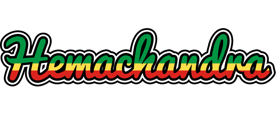 Hemachandra african logo