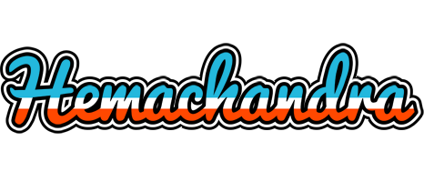 Hemachandra america logo