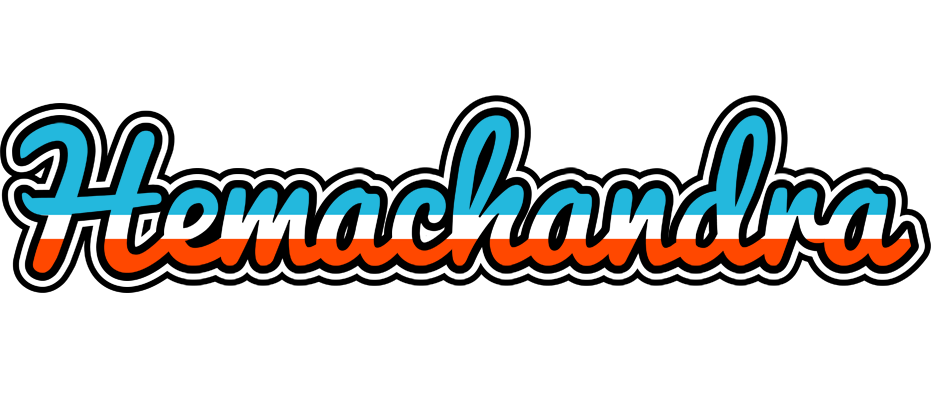 Hemachandra america logo