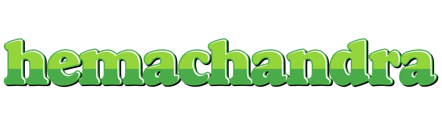 Hemachandra apple logo