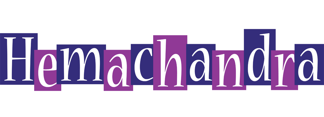 Hemachandra autumn logo
