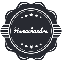 Hemachandra badge logo