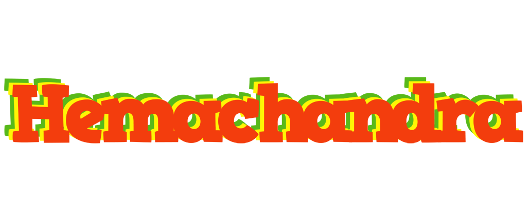 Hemachandra bbq logo