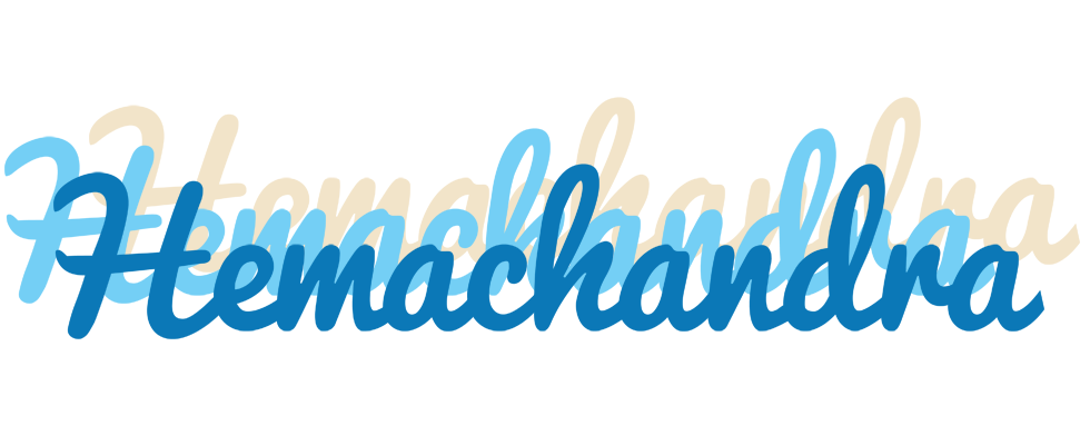 Hemachandra breeze logo
