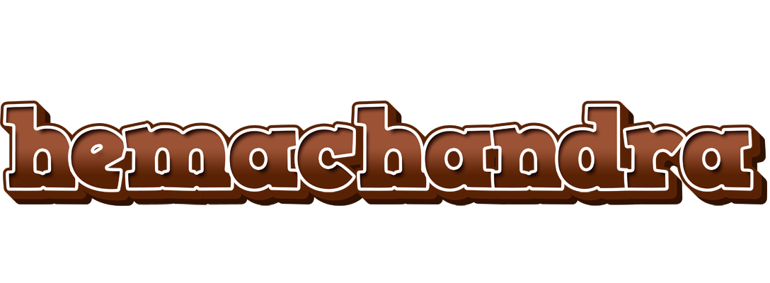 Hemachandra brownie logo