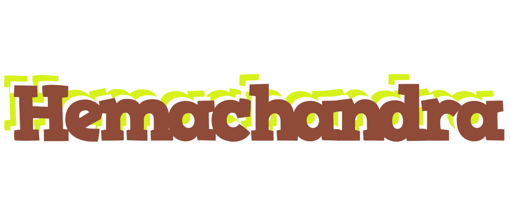 Hemachandra caffeebar logo