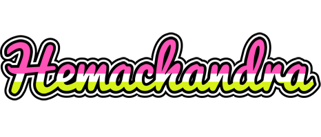 Hemachandra candies logo