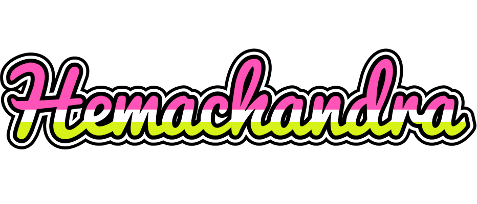 Hemachandra candies logo