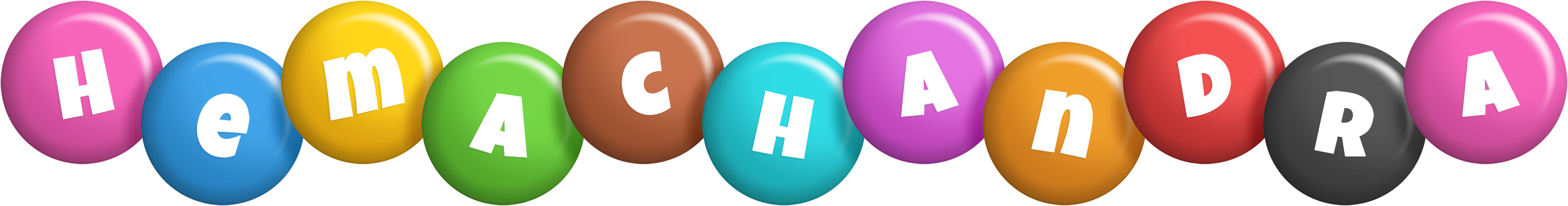 Hemachandra candy logo