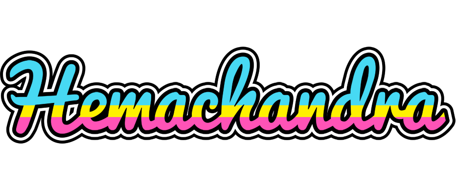 Hemachandra circus logo