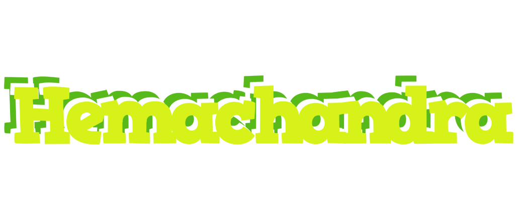 Hemachandra citrus logo