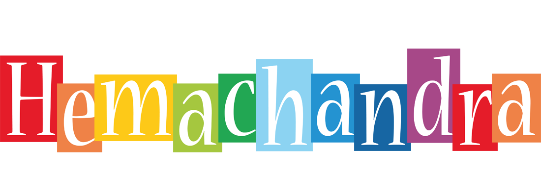 Hemachandra colors logo