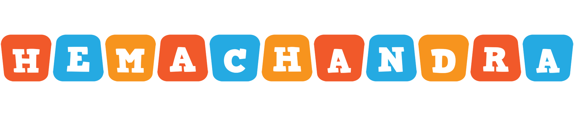 Hemachandra comics logo