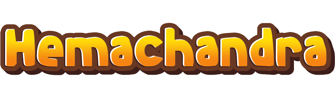 Hemachandra cookies logo