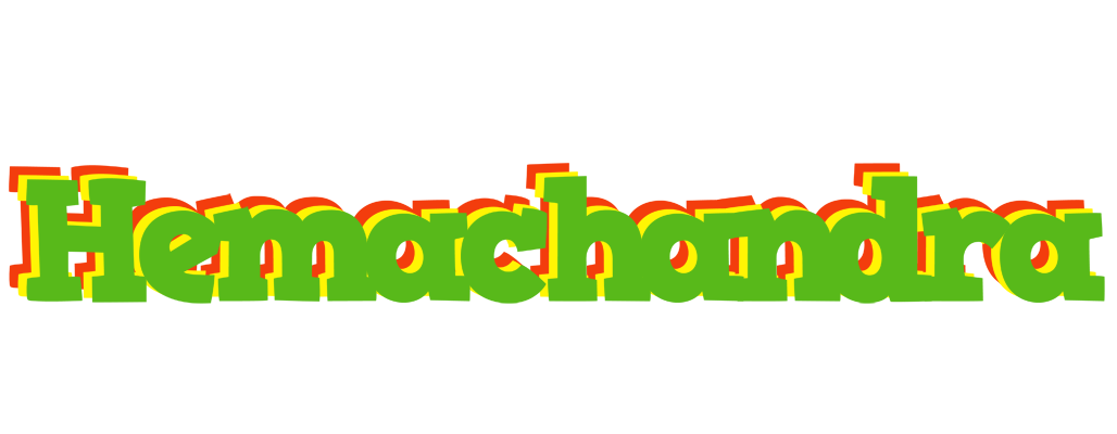 Hemachandra crocodile logo