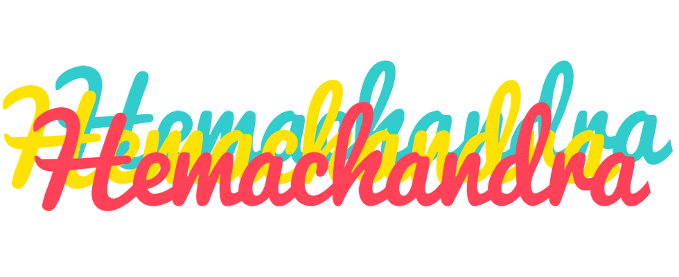 Hemachandra disco logo