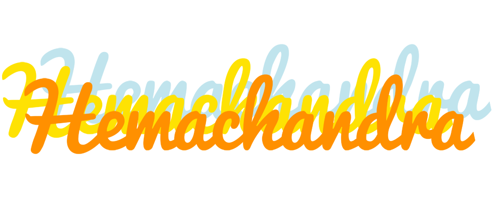 Hemachandra energy logo