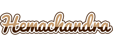 Hemachandra exclusive logo