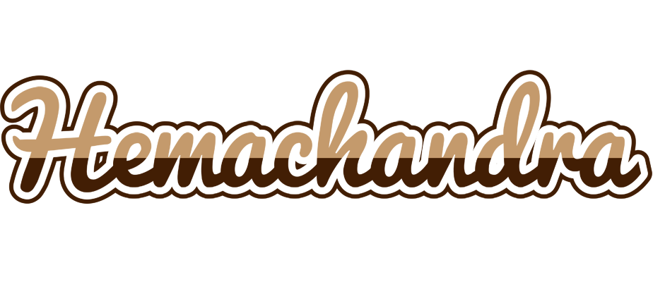 Hemachandra exclusive logo