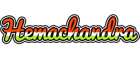 Hemachandra exotic logo