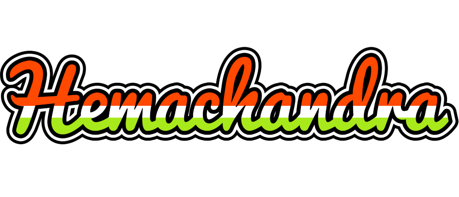 Hemachandra exotic logo