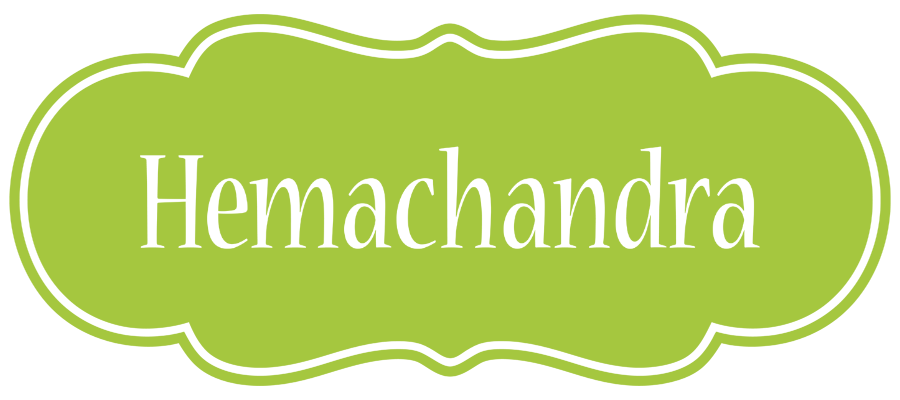Hemachandra family logo