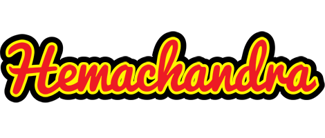 Hemachandra fireman logo