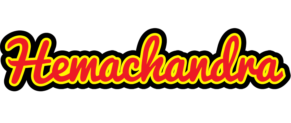 Hemachandra fireman logo