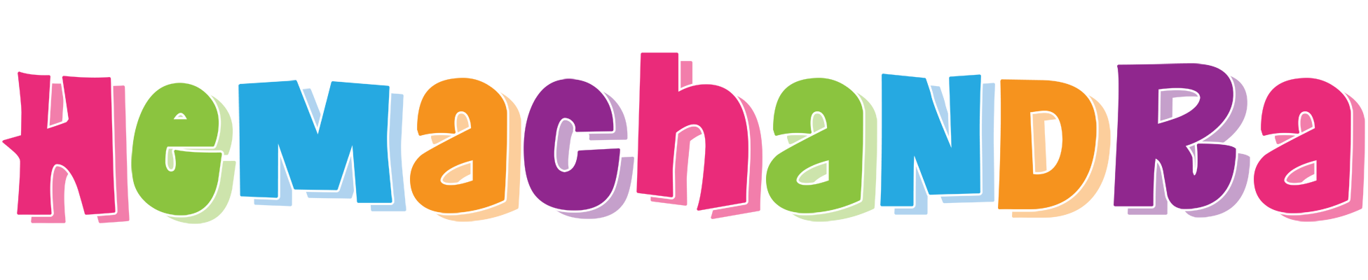Hemachandra friday logo