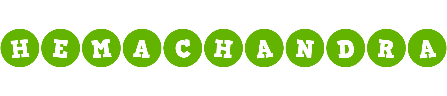 Hemachandra games logo
