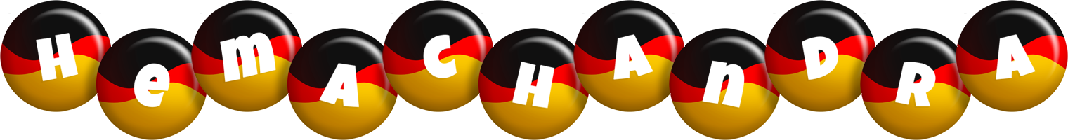 Hemachandra german logo