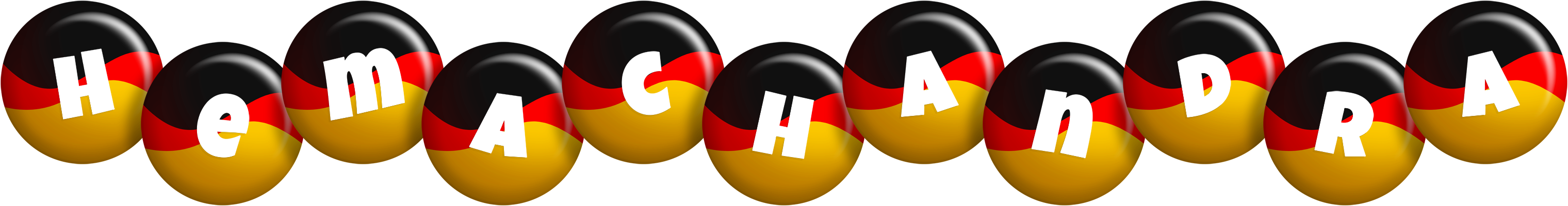 Hemachandra german logo