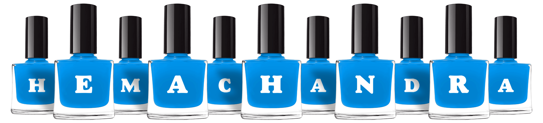Hemachandra glossy logo