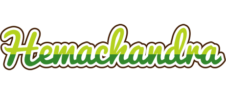 Hemachandra golfing logo