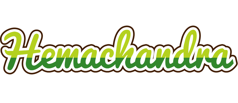 Hemachandra golfing logo