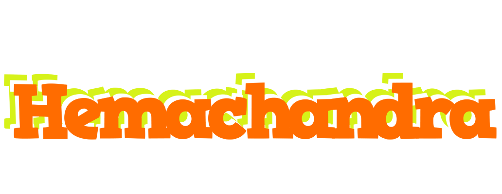 Hemachandra healthy logo