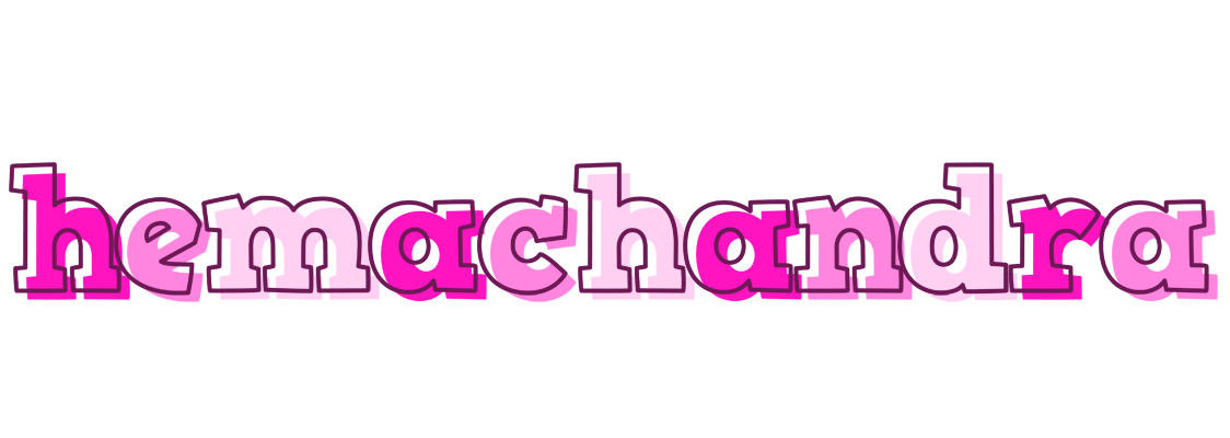 Hemachandra hello logo