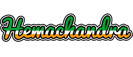 Hemachandra ireland logo