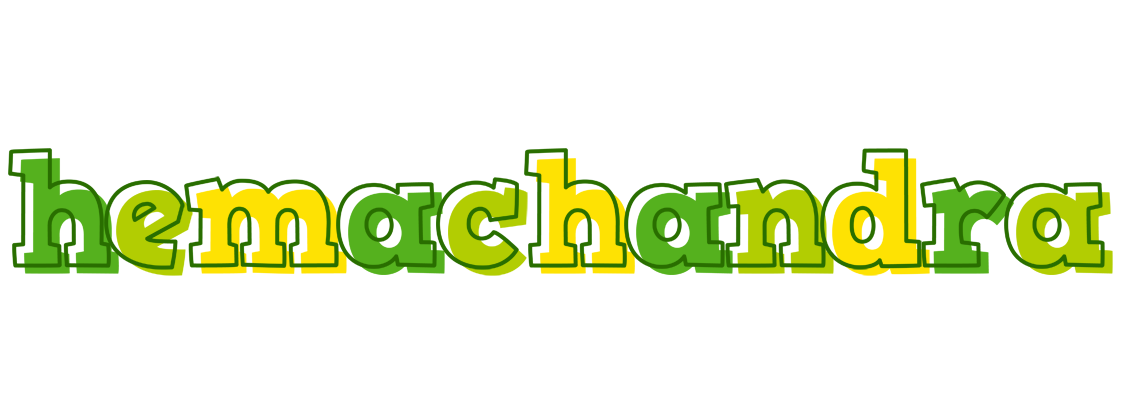 Hemachandra juice logo