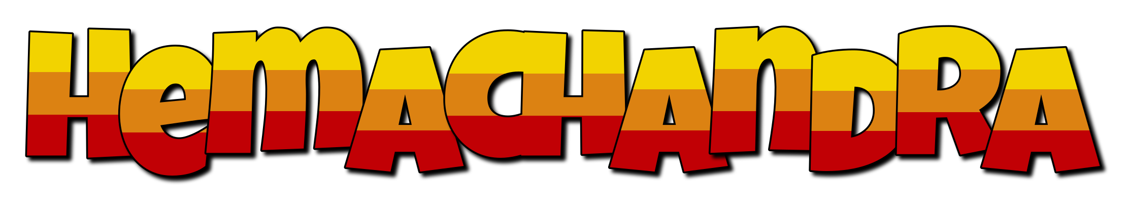 Hemachandra jungle logo