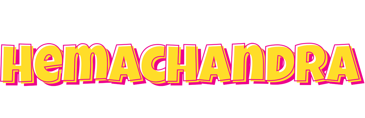 Hemachandra kaboom logo