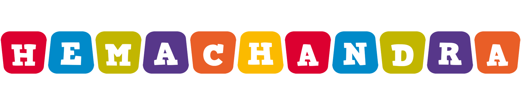 Hemachandra kiddo logo