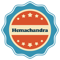 Hemachandra labels logo