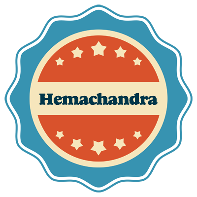Hemachandra labels logo