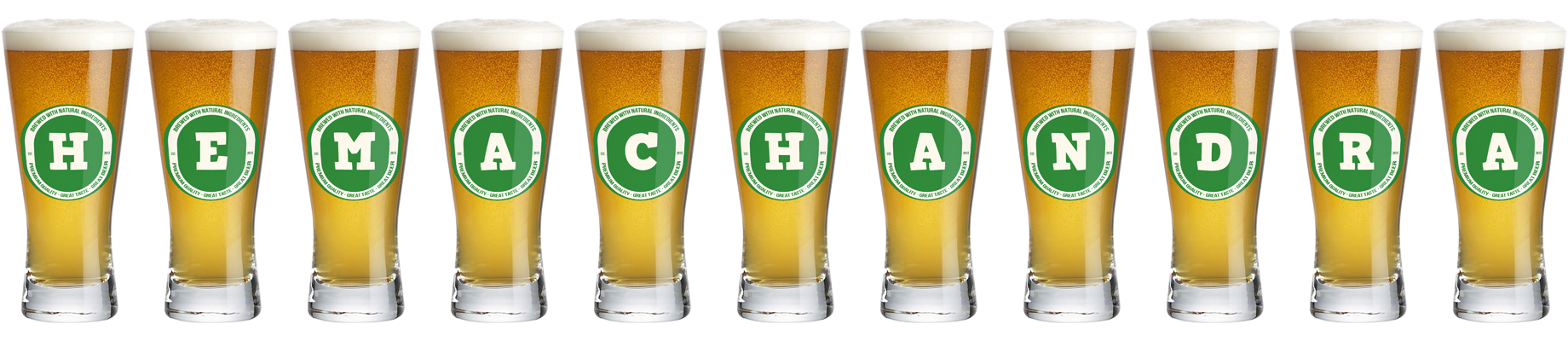 Hemachandra lager logo