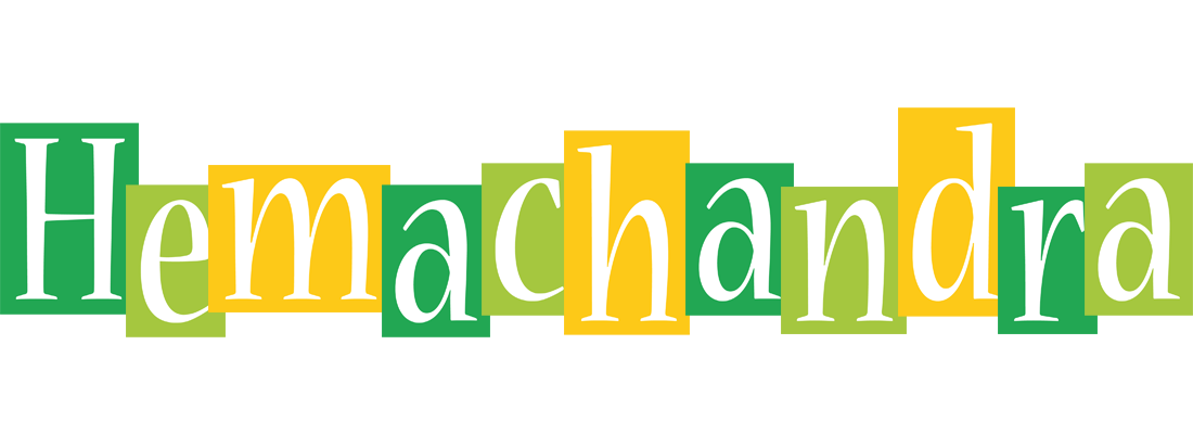 Hemachandra lemonade logo