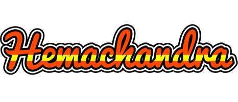 Hemachandra madrid logo