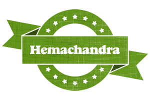 Hemachandra natural logo