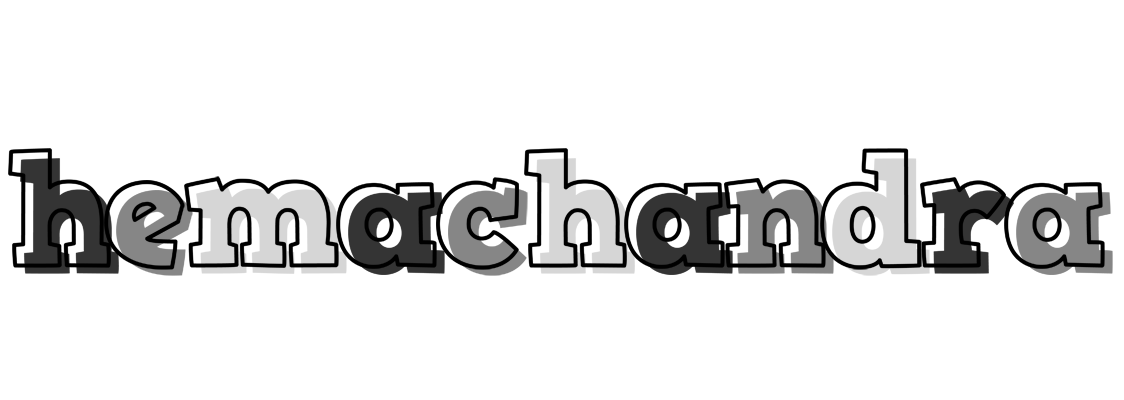 Hemachandra night logo