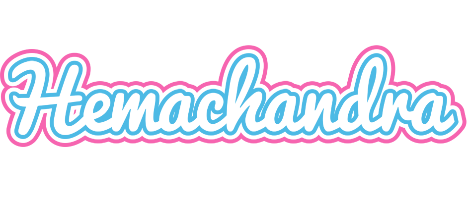Hemachandra outdoors logo